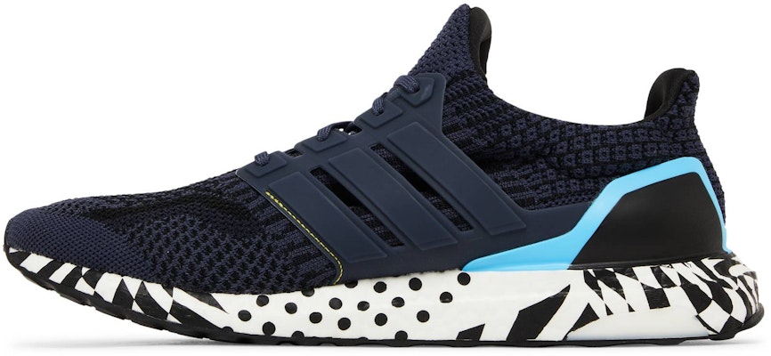 adidas UltraBoost 5.0 DNA 'Multi Pattern - Shadow Navy' GY0325 Lookbook adidas UltraBoost 5.0 DNA 'Multi Pattern - Shadow Navy' GY0325