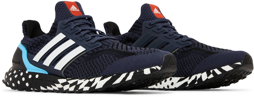 adidas UltraBoost 5.0 DNA 'Multi Pattern - Shadow Navy' GY0325 Cheap adidas UltraBoost 5.0 DNA 'Multi Pattern - Shadow Navy' GY0325