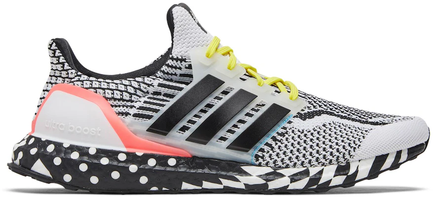 adidas UltraBoost 5.0 DNA 'Multi Pattern - White Black' GY0326 Buy adidas UltraBoost 5.0 DNA 'Multi Pattern - White Black' GY0326