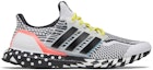 Buy adidas UltraBoost 5.0 DNA 'Corak Pelbagai - Putih Hitam' GY0326