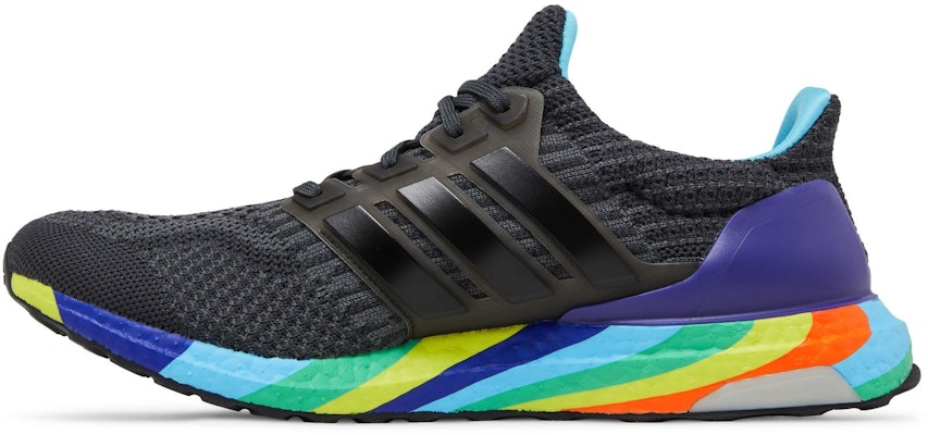 adidas UltraBoost 5.0 DNA 'Pride' GY0690 Lookbook adidas UltraBoost 5.0 DNA 'Pride' GY0690