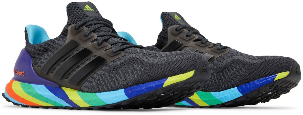 adidas UltraBoost 5.0 DNA 'Pride' GY0690 Cheap adidas UltraBoost 5.0 DNA 'Pride' GY0690