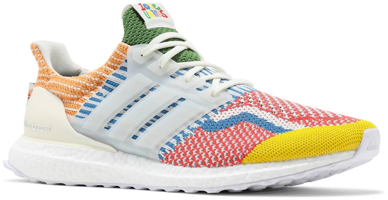 adidas UltraBoost 5.0 DNA 'Pride Pack - Love Unites' GW5125 Order adidas UltraBoost 5.0 DNA 'Pride Pack - Love Unites' GW5125