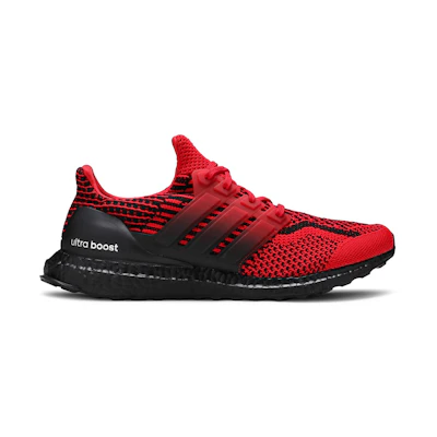 adidas UltraBoost 5.0 DNA 'Scarlet Black'