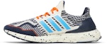 Lookbook adidas UltraBoost 5.0 DNA 'Shadow Navy Pulse Blue' dalam Bayang Navy Biru Pulse GV8734