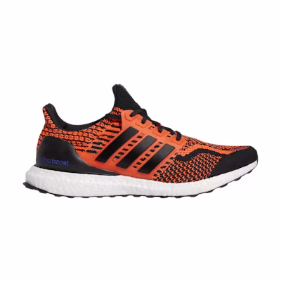 adidas UltraBoost 5.0 DNA 'Solar Red Black'