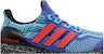 adidas UltraBoost 5.0 DNA 'Sonic Ink' Biru Lelaki GV7714