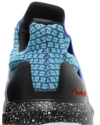 adidas Ultraboost 5.0 DNA 潮流百搭運動 低筒 跑步鞋 男款 藍橙拼色 Sizing adidas Ultraboost 5.0 DNA 潮流百搭運動 低筒 跑步鞋 男款 藍橙拼色