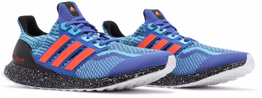adidas Ultraboost 5.0 DNA 潮流百搭運動 低筒 跑步鞋 男款 藍橙拼色 Cheap adidas Ultraboost 5.0 DNA 潮流百搭運動 低筒 跑步鞋 男款 藍橙拼色