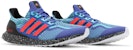 adidas UltraBoost 5.0 DNA 'Sonic Ink' Biru Lelaki GV7714