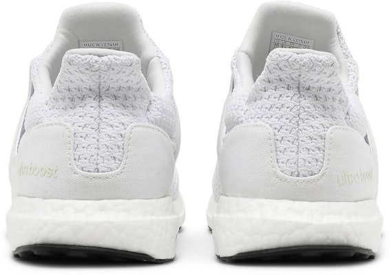 adidas UltraBoost 5.0 DNA 'Triple White' FY9349 Details for adidas UltraBoost 5.0 DNA 'Triple White' FY9349
