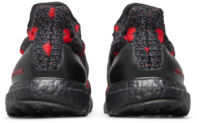 adidas UltraBoost 5.0 DNA 'Valentine’s Day' GX4105 Details for adidas UltraBoost 5.0 DNA 'Valentine’s Day' GX4105