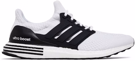 adidas UltraBoost 5.0 DNA 'White Black' GX9334 adidas UltraBoost 5.0 DNA 'White Black' GX9334