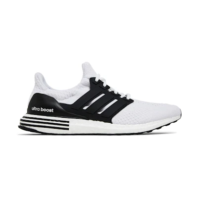 adidas UltraBoost 5.0 DNA 'White Black'