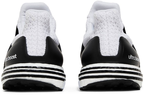 adidas UltraBoost 5.0 DNA 'White Black' GX9334 Details for adidas UltraBoost 5.0 DNA 'White Black' GX9334