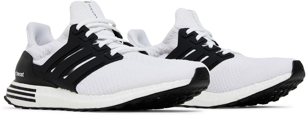 adidas UltraBoost 5.0 DNA 'White Black' GX9334 Cheap adidas UltraBoost 5.0 DNA 'White Black' GX9334