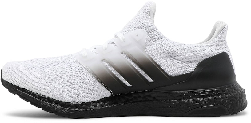 adidas UltraBoost 5.0 DNA 'White Black' H01013 Lookbook adidas UltraBoost 5.0 DNA 'White Black' H01013