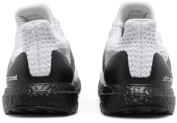 adidas UltraBoost 5.0 DNA 'White Black' H01013 Details for adidas UltraBoost 5.0 DNA 'White Black' H01013