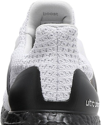 adidas UltraBoost 5.0 DNA 'White Black' H01013 Sizing adidas UltraBoost 5.0 DNA 'White Black' H01013