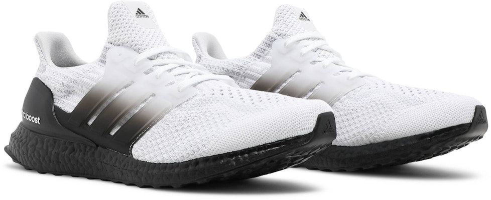 adidas UltraBoost 5.0 DNA 'White Black' H01013 Cheap adidas UltraBoost 5.0 DNA 'White Black' H01013