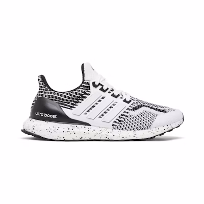 adidas UltraBoost 5.0 DNA 'White Black'