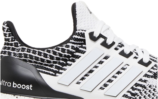 adidas UltraBoost 5.0 DNA 'White Black' HP2474 Order adidas UltraBoost 5.0 DNA 'White Black' HP2474