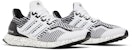 adidas UltraBoost 5.0 DNA 'Putih Hitam' HP2474