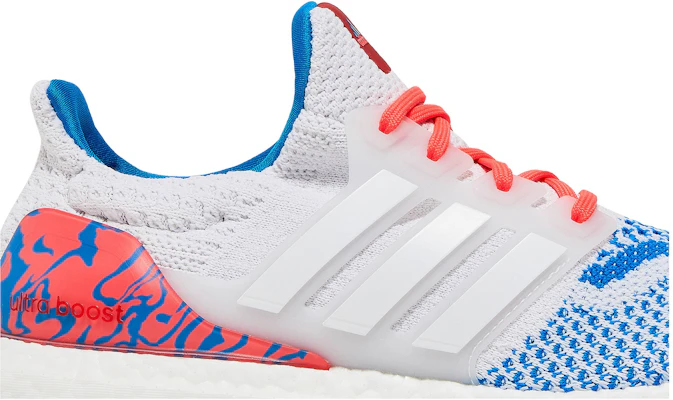 adidas UltraBoost 5.0 DNA 'White Turbo' GZ1539 Order adidas UltraBoost 5.0 DNA 'White Turbo' GZ1539