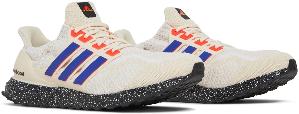 adidas UltraBoost 5.0 DNA 'Wonder White Speckled' GV7713 Cheap adidas UltraBoost 5.0 DNA 'Wonder White Speckled' GV7713