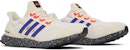 adidas UltraBoost 5.0 DNA 'Wonder White Speckled' Putih Bintik GV7713