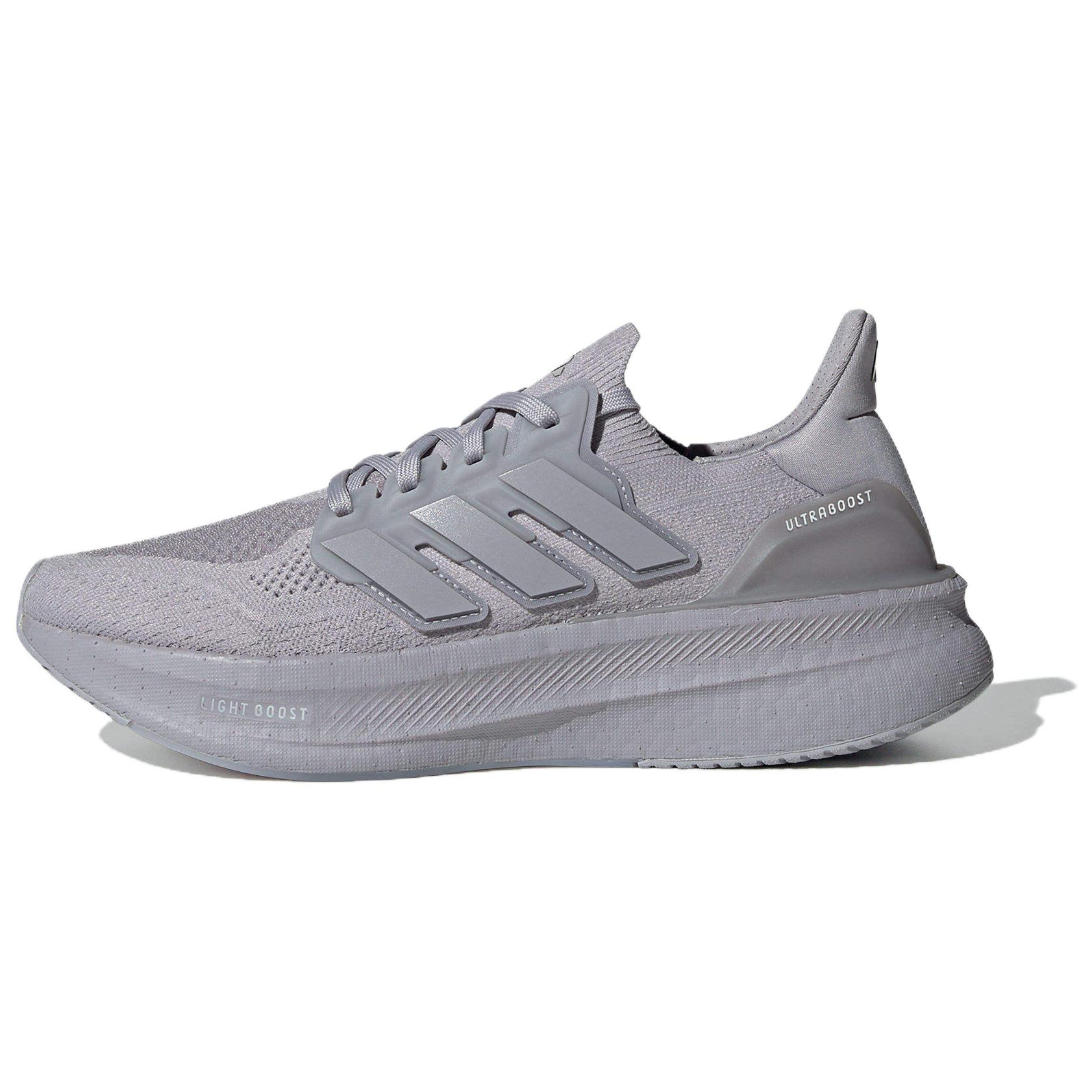 adidas Ultraboost 5.0 Grey Lightweight Casual Running Shoes. IF1481