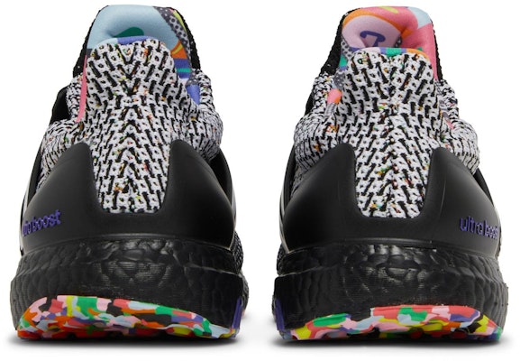 adidas UltraBoost 5.0 Kris Andrew Small Pride Collection GY4424 Details for adidas UltraBoost 5.0 Kris Andrew Small Pride Collection GY4424