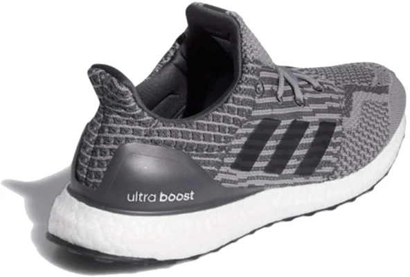adidas UltraBoost 5.0 Uncaged DNA 'Abu-abu' G55612 Shop adidas UltraBoost 5.0 Uncaged DNA 'Abu-abu' G55612
