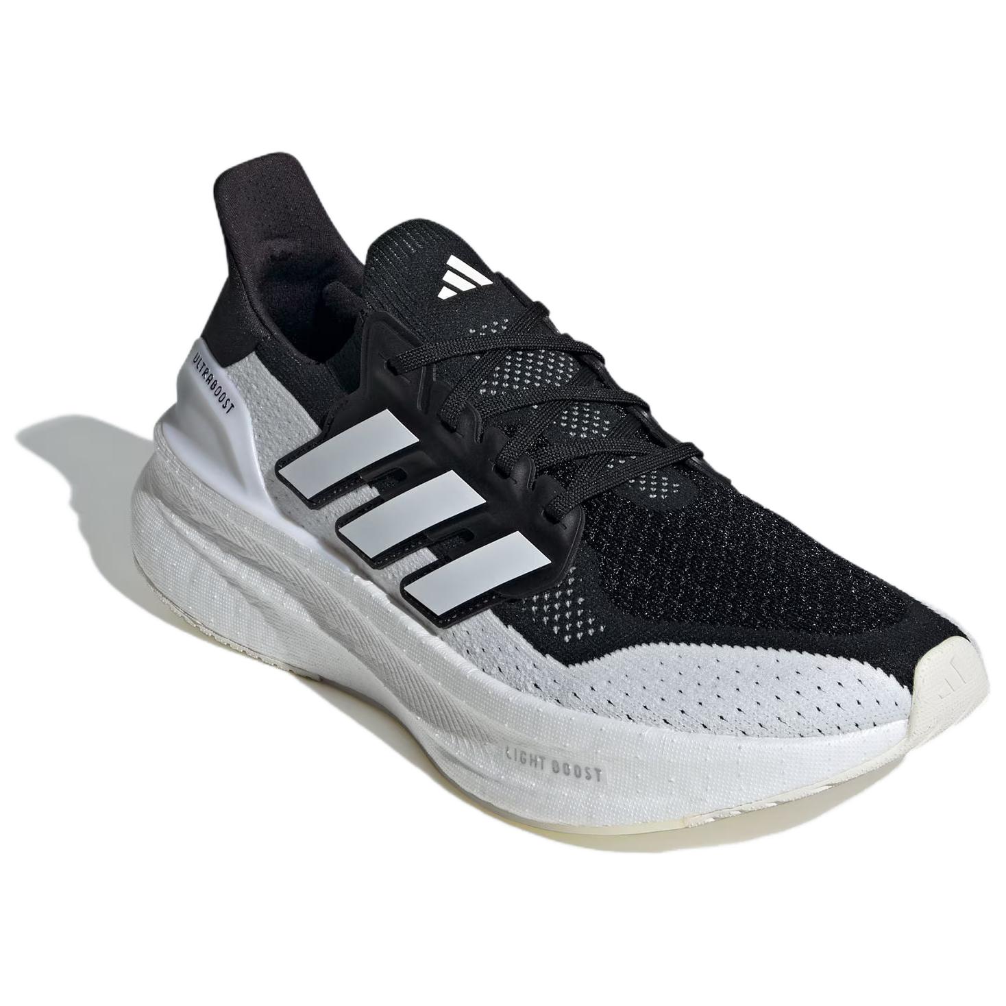 Lookbook adidas UltraBoost 5 黑白配色 IF1480