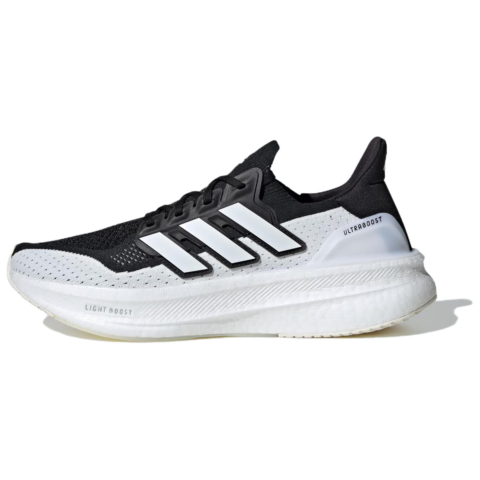 Lookbook adidas UltraBoost 5 'Hitam Putih' IF1480