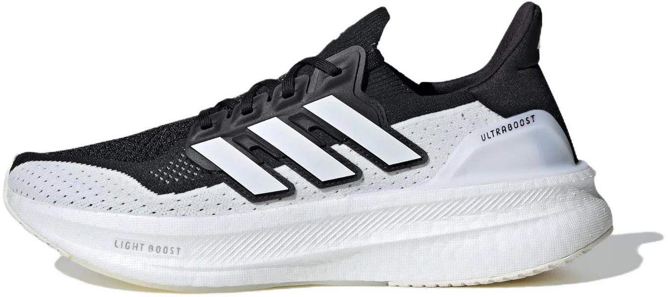 adidas UltraBoost 5 'Hitam Putih' IF1480 Lookbook adidas UltraBoost 5 'Hitam Putih' IF1480