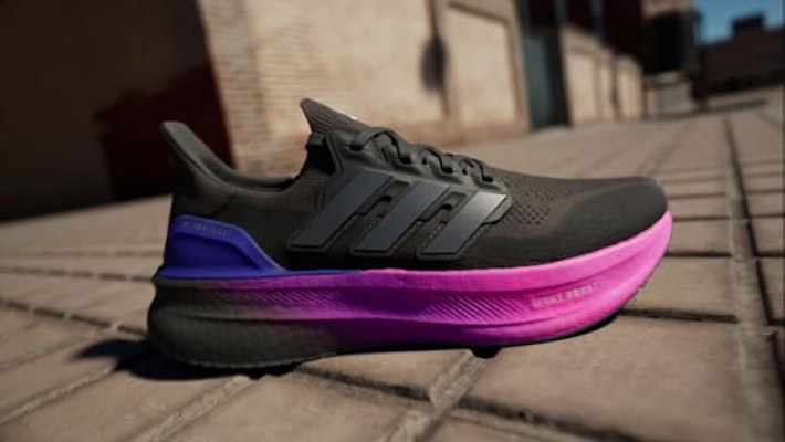 adidas Ultraboost 5 'Carbon Iron' Sepatu Lari Pria IH7709 Order adidas Ultraboost 5 'Carbon Iron' Sepatu Lari Pria IH7709