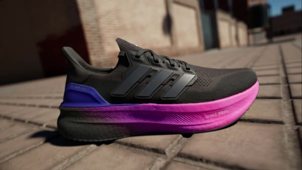 Lookbook adidas Ultraboost 5 'Carbon Iron' Sepatu Lari Pria IH7709