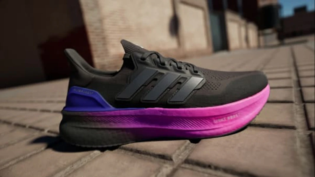 adidas Ultraboost 5 'Carbon Iron' Sepatu Lari Pria IH7709 Lookbook adidas Ultraboost 5 'Carbon Iron' Sepatu Lari Pria IH7709