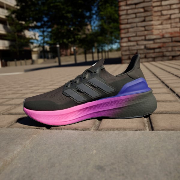 Cheap adidas Ultraboost 5 'Carbon Iron' Sepatu Lari Pria IH7709