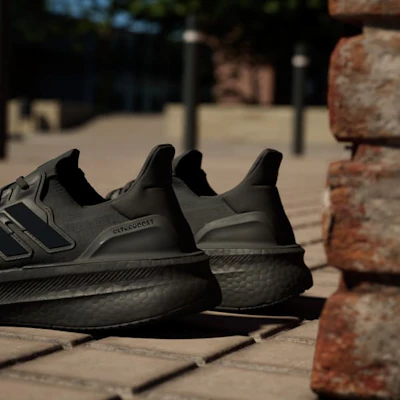 adidas Ultraboost 5 ''Core Black'' Herrenschuh Schwarz ID8812 3