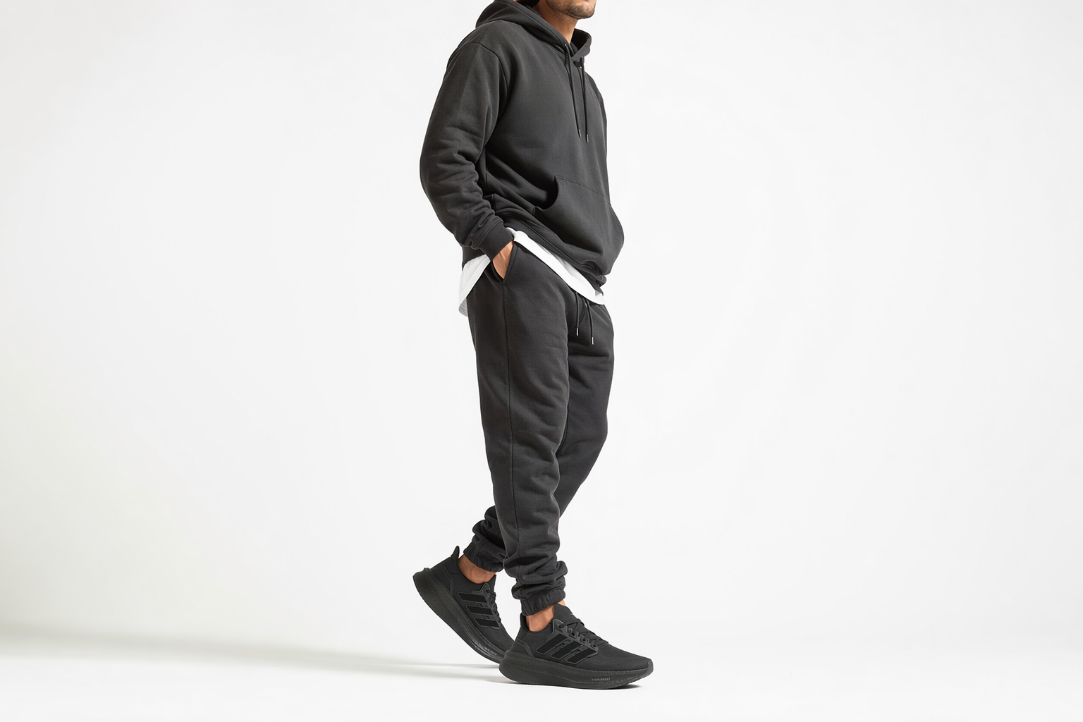Order adidas Ultraboost 5 ''Core Black'' Herrenschuh Schwarz ID8812