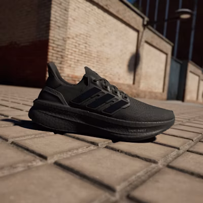 adidas Ultraboost 5 'Core Black' ID8812 Lookbook adidas Ultraboost 5 'Core Black' ID8812