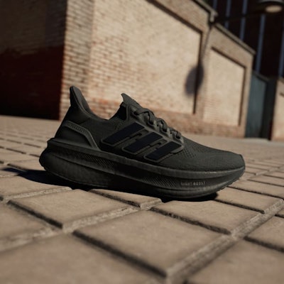 adidas Ultraboost 5 'Core Black' ID8847 Lookbook adidas Ultraboost 5 'Core Black' ID8847