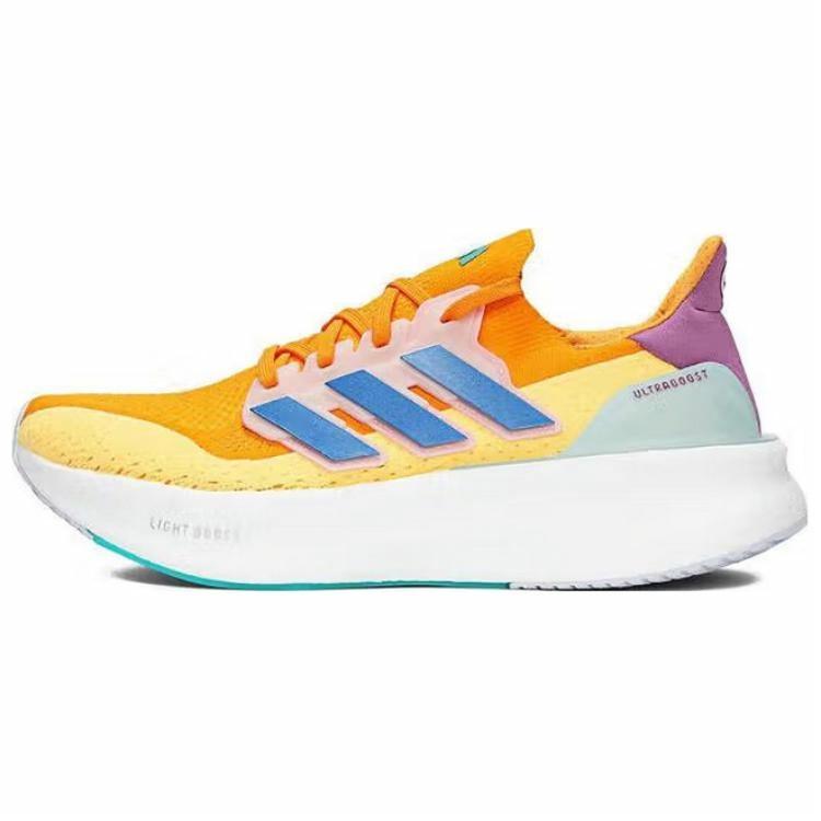 Buy adidas UltraBoost 5 'Crew Orange Semi Flash Aqua' Lelaki/Awan Gelap/Segar IF1484
