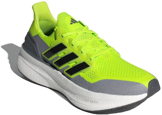 adidas UltraBoost 5 'Lucid Lemon Grey' ID8819 Lookbook adidas UltraBoost 5 'Lucid Lemon Grey' ID8819