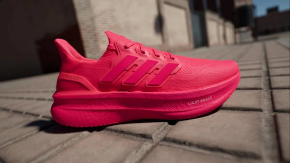 adidas Ultraboost 5 'Lucid Red'