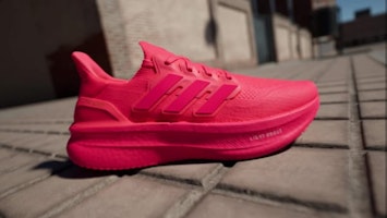 阿迪达斯 Ultraboost 5 '清晰红' IE1111 Order 阿迪达斯 Ultraboost 5 '清晰红' IE1111