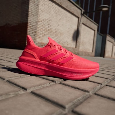 adidas Ultraboost 5 'Merah Lucid' IE1111 Lookbook adidas Ultraboost 5 'Merah Lucid' IE1111