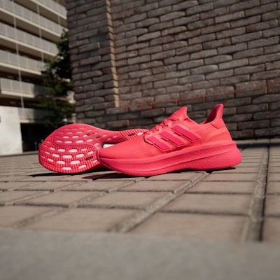 adidas Ultraboost 5 'Merah Lucid' IE1111 Shop adidas Ultraboost 5 'Merah Lucid' IE1111